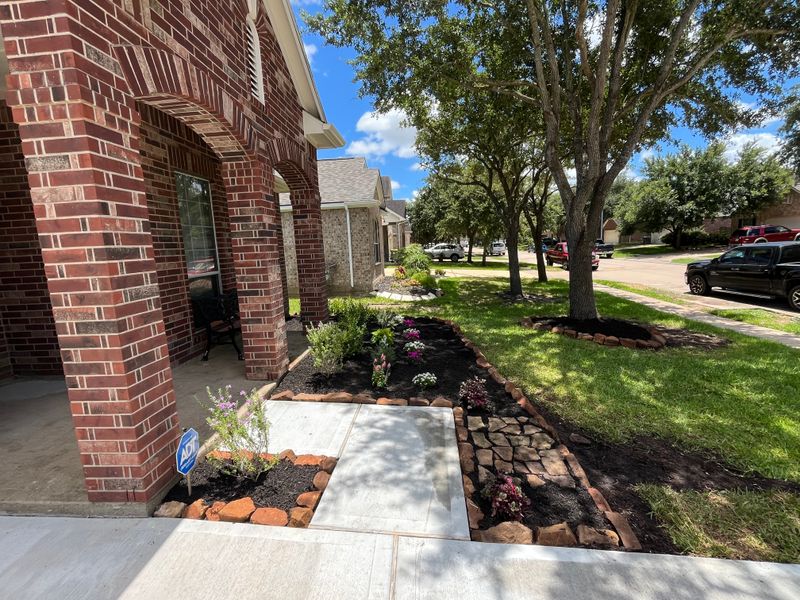 Landscaping