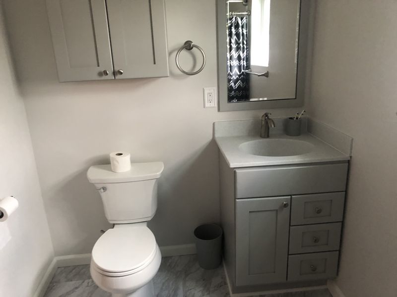 Bathrooms