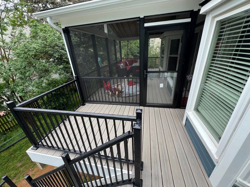 Screen Porches 
