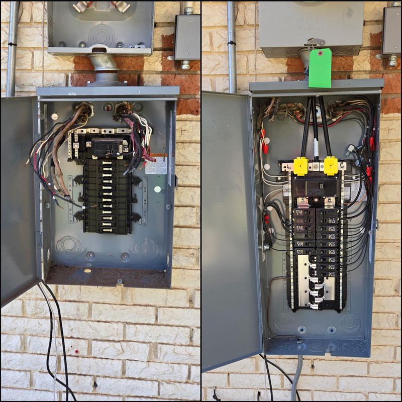 Circuit Breaker Installation and Repair