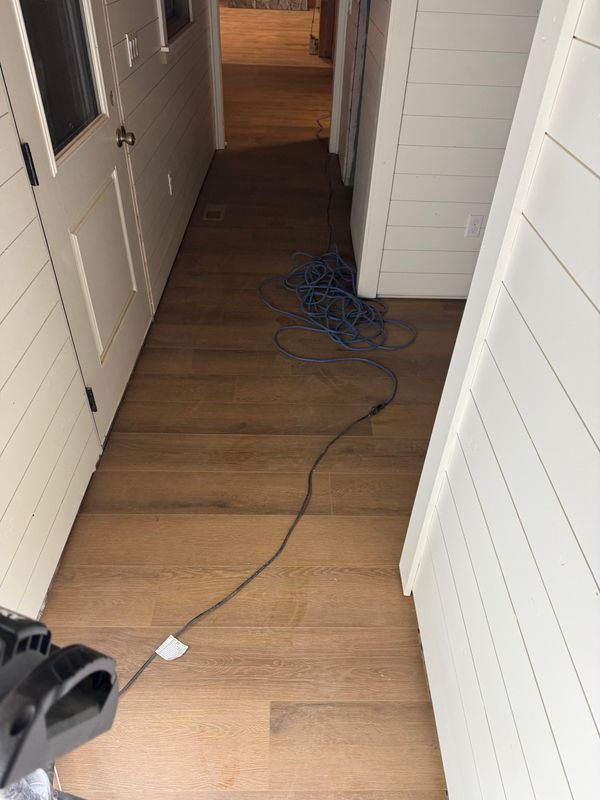 Floor Installation