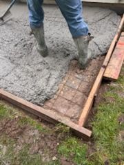 Concrete Repair