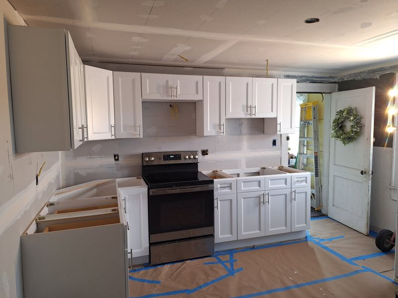 Kitchen Renovation