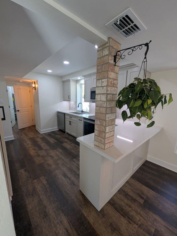 Kitchen Renovation