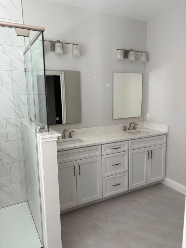 Bathroom Renovation