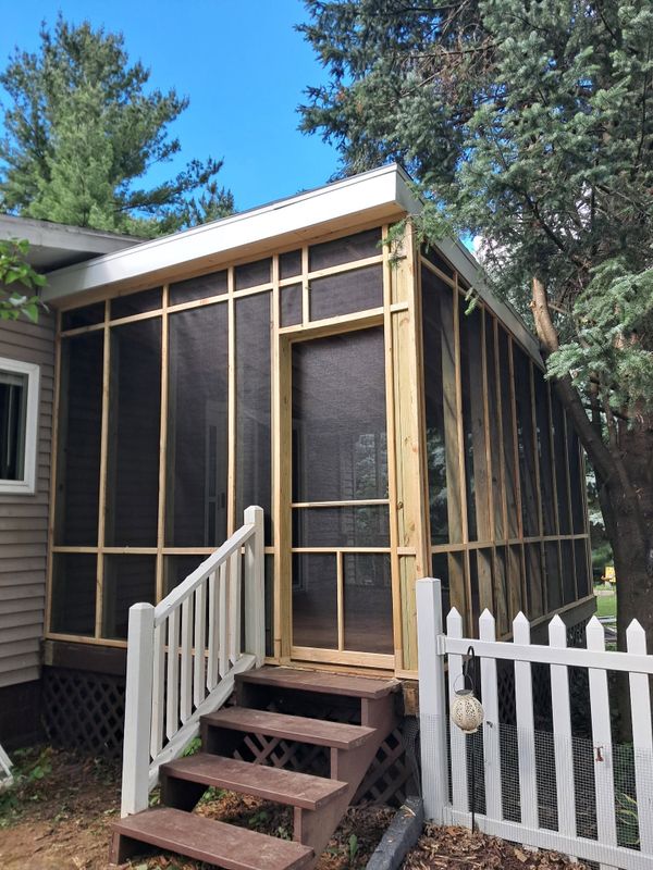 Exterior Remodeling