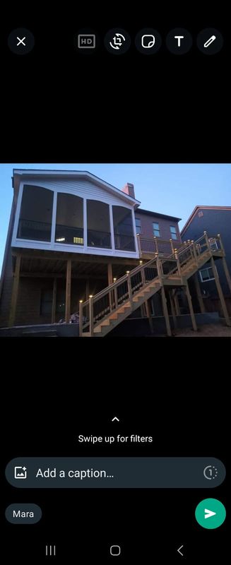 Exterior Renovations