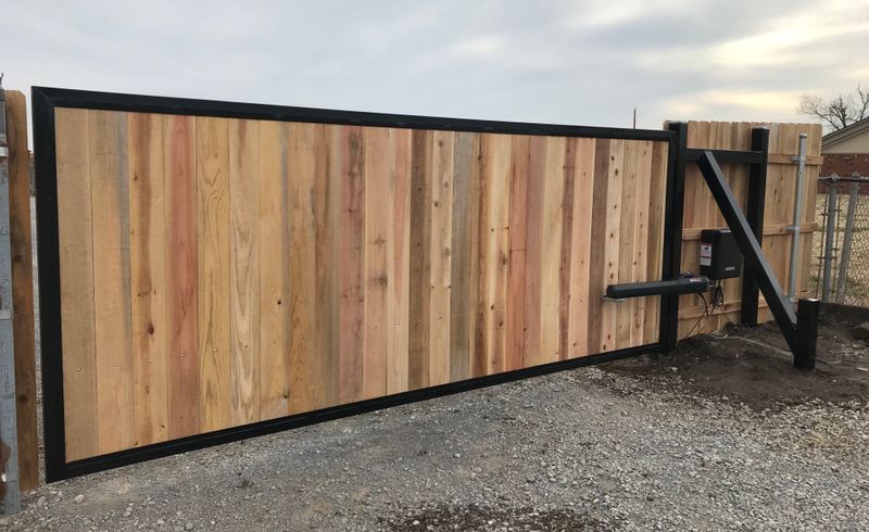 Gate Installation and Repair