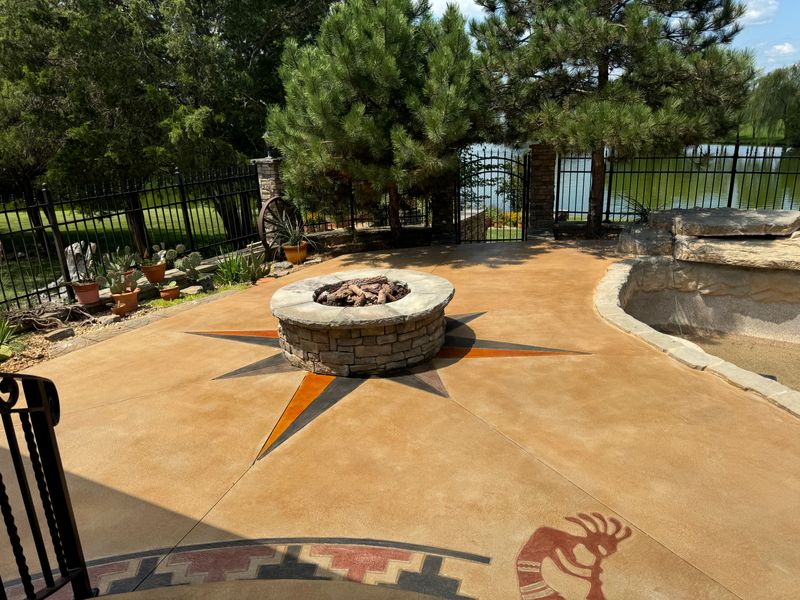 Decorative Concrete