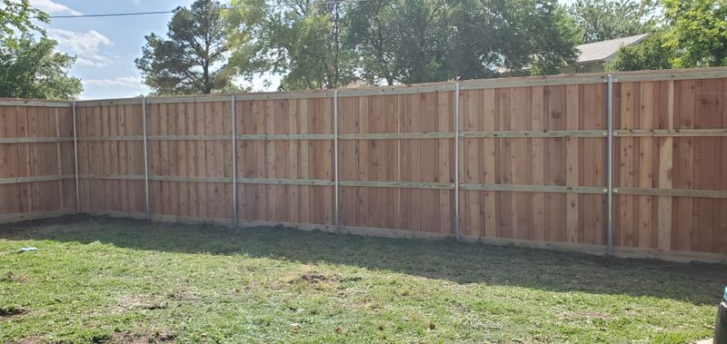 Fence Installation