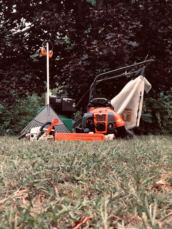 Landscaping