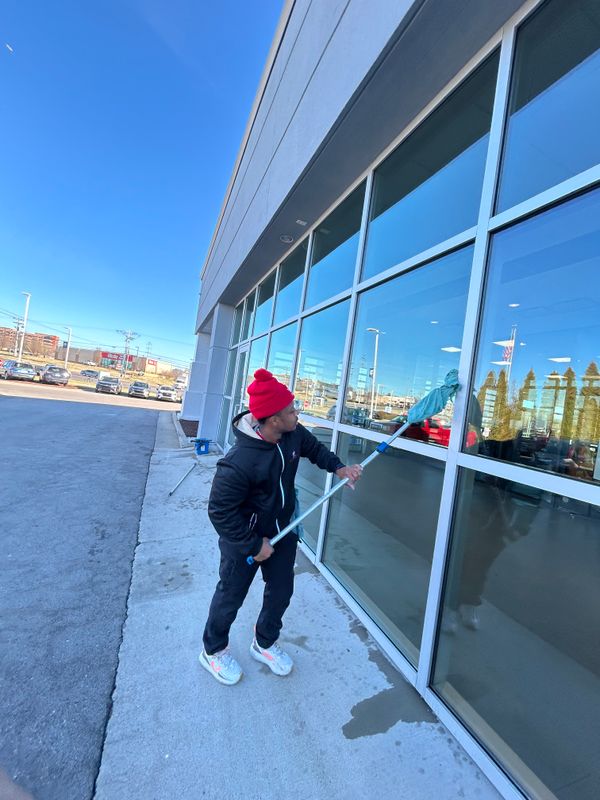 Window Cleaning gallery