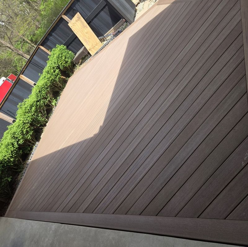 Patio Design and Construction