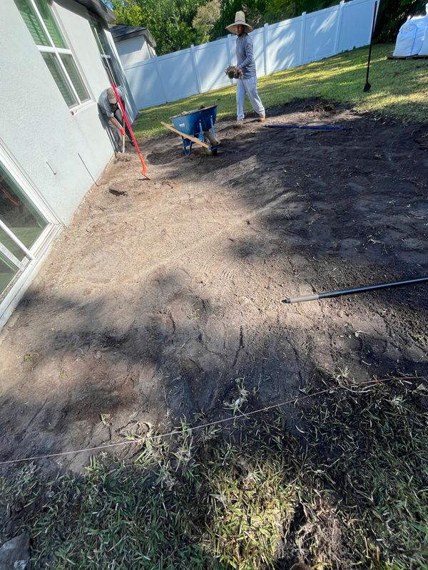 Hardscaping