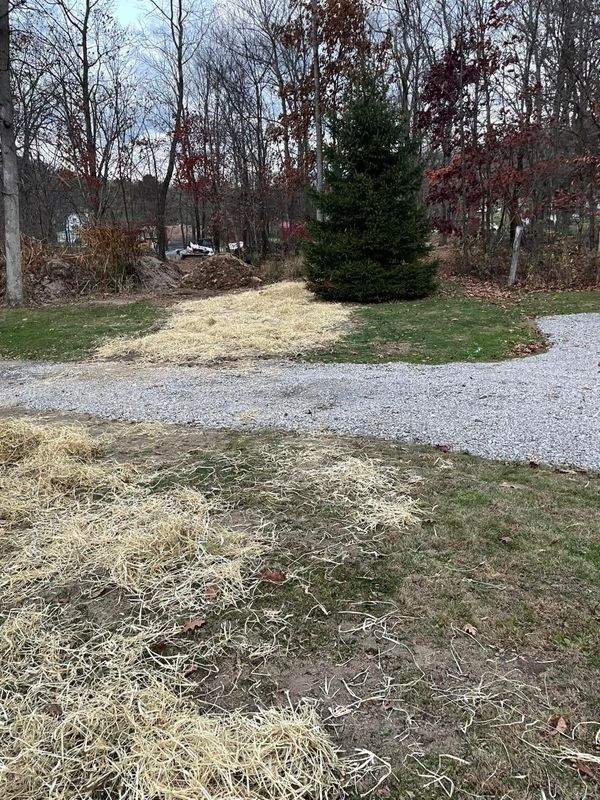 Grading and Earth Moving