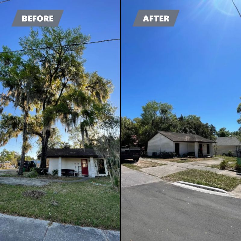 Debris Cleanup