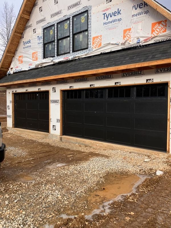 Garage Door Installation