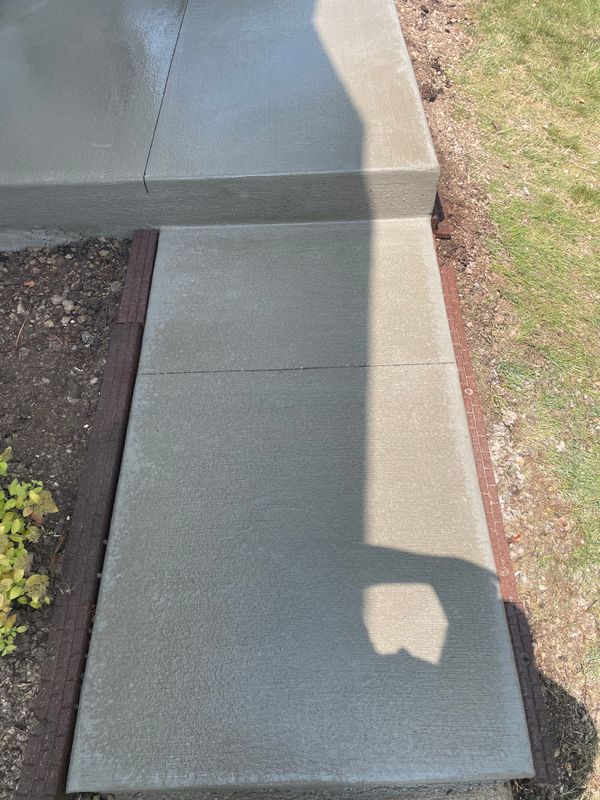 Concrete gallery