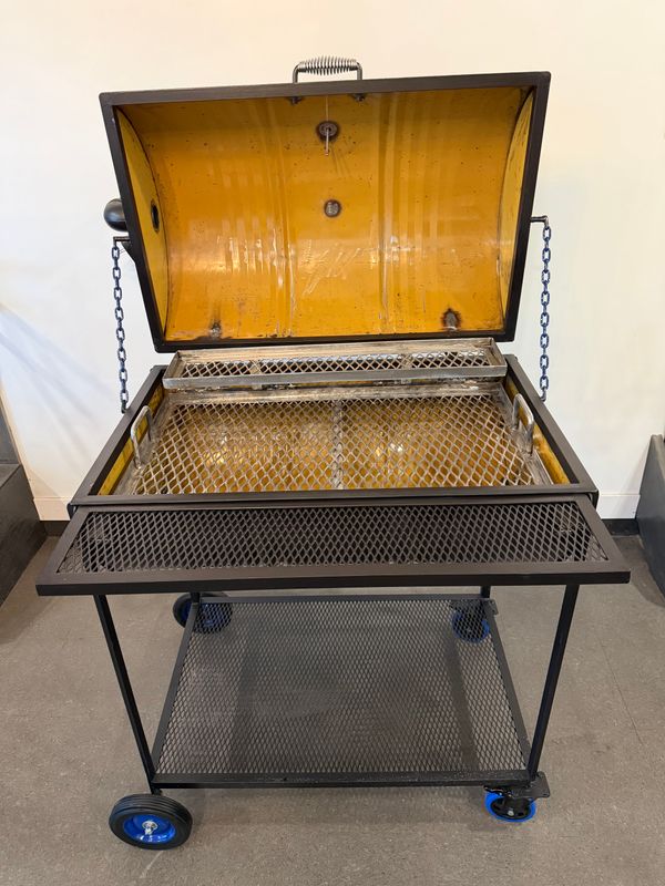Custom Grill Builds