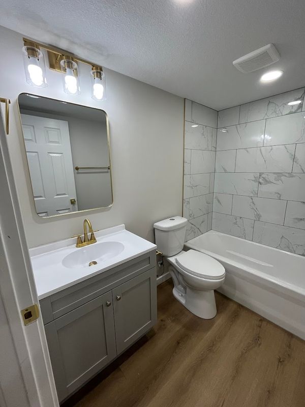 Kitchen and Bathroom Renovations