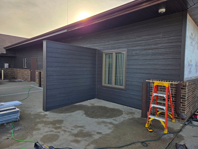 Siding Installation and Repair