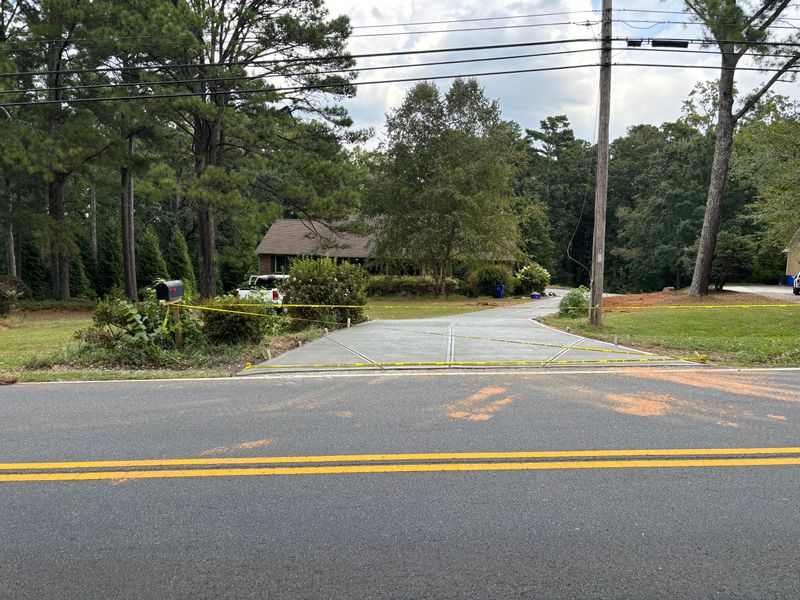 Driveways