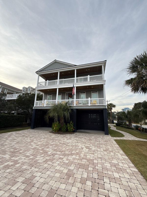 Deck & Patio Installation