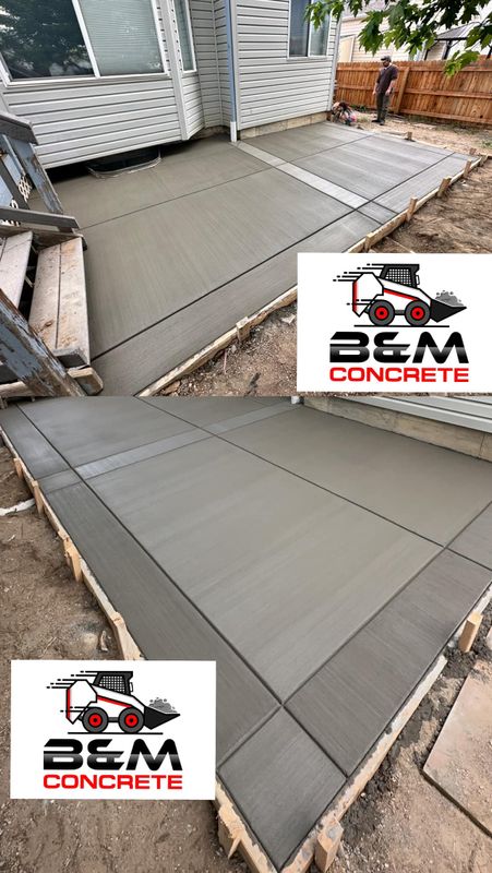 Patio Design & Installation
