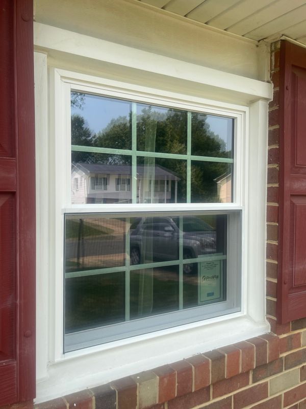 Window Installation