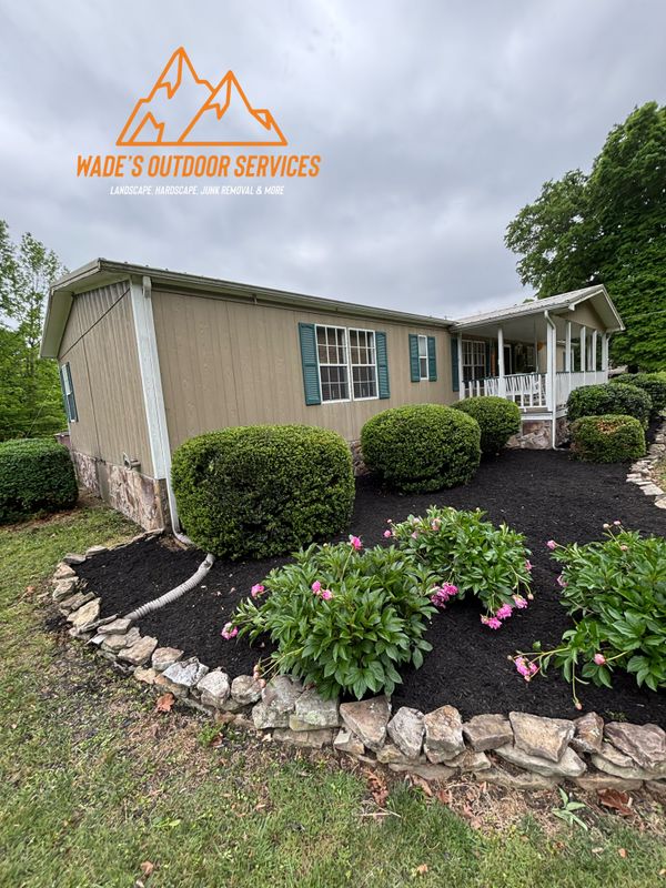 Plant & Shrub Installations