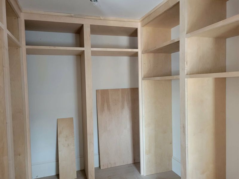 Custom Cabinets
