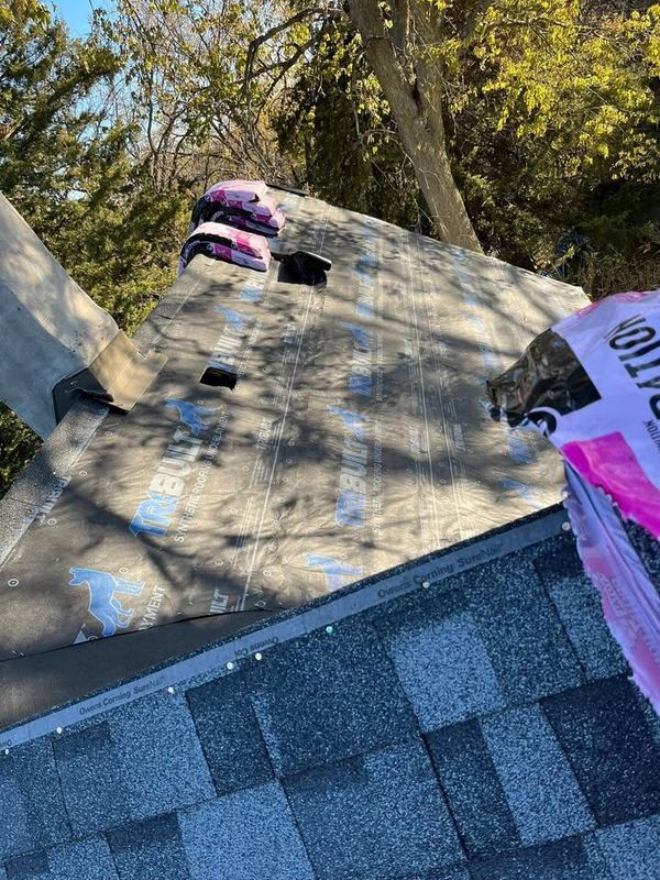 Roofing Installation