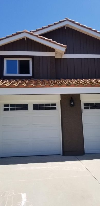 Stucco Repairs