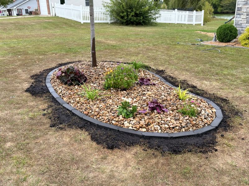 Landscaping
