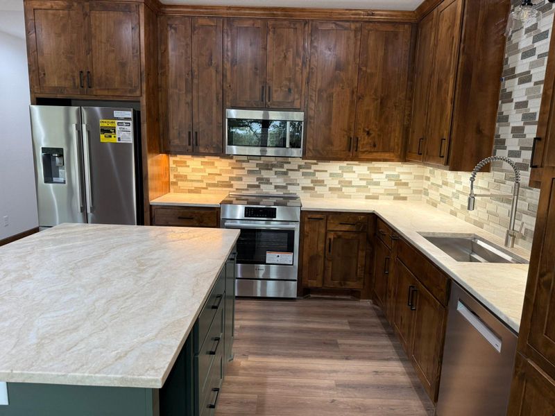 Kitchens