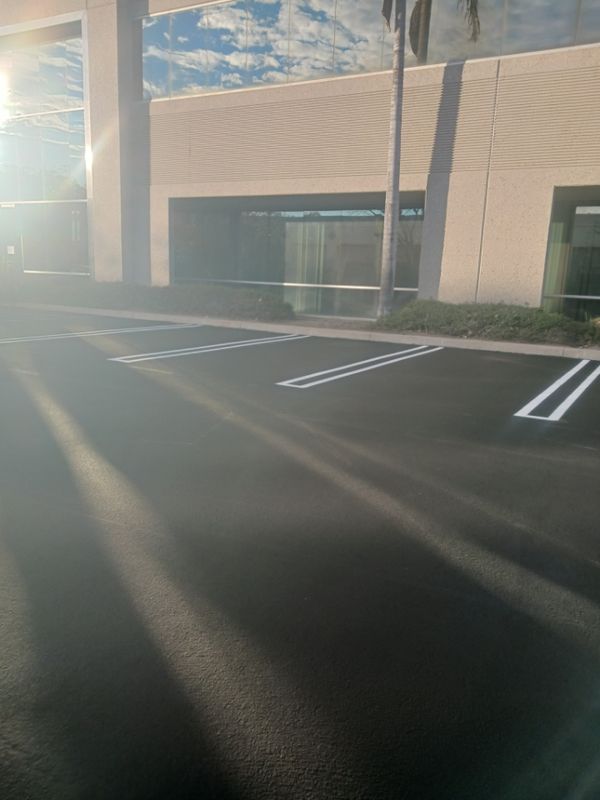 Asphalt and Paving