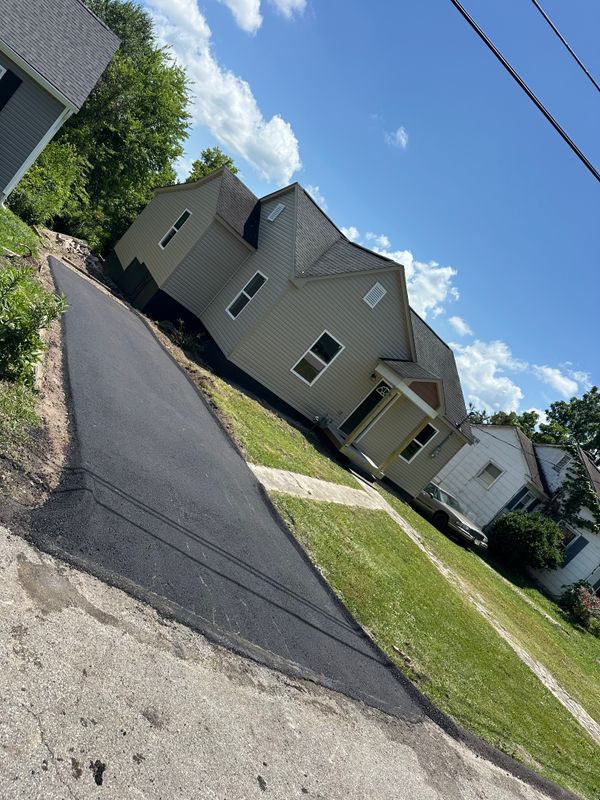 Asphalt Paving