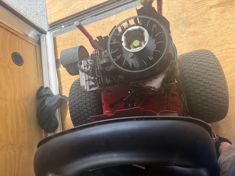 Mobile Lawn Mower Repair