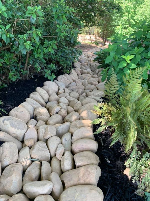 Hardscaping