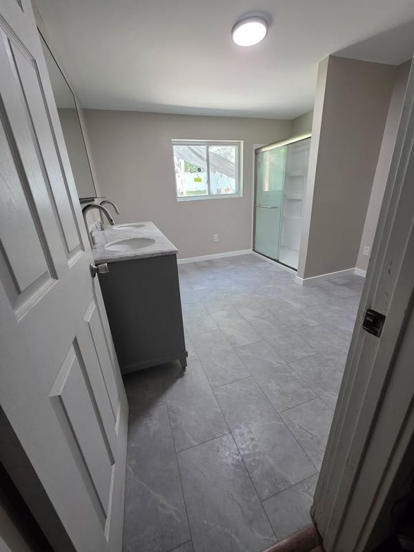 Bathroom Remodeling