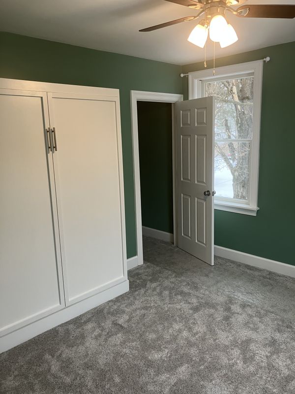 Basement Renovation