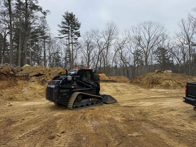 Underground utilities