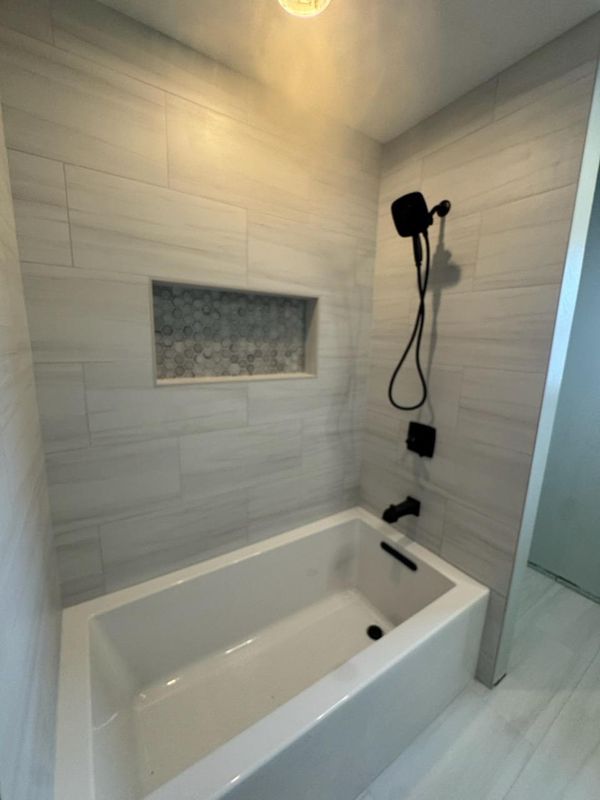 Bathroom Renovation
