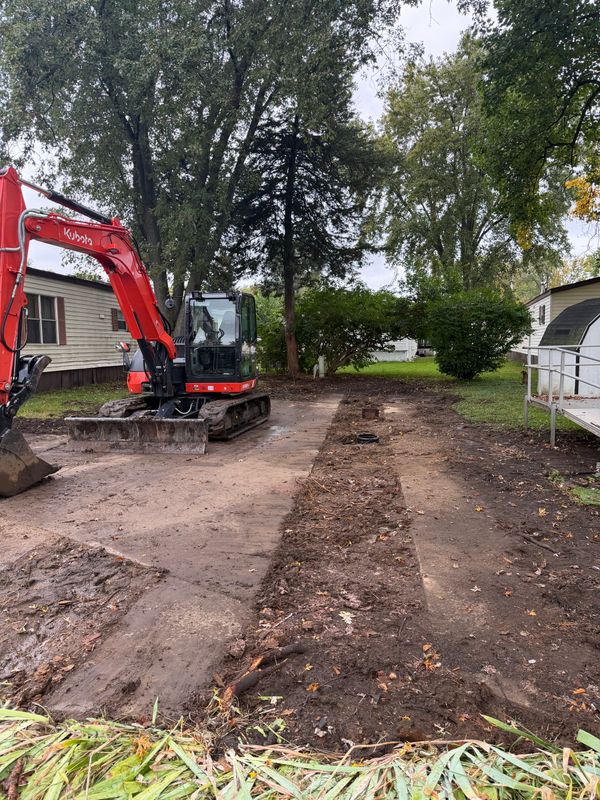 Foundation Excavation
