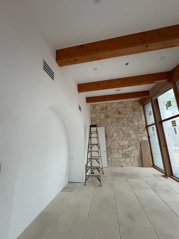 Drywall Finishing