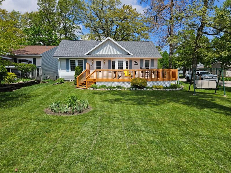 Exterior Renovations