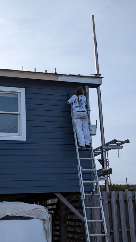 Exterior Repaints