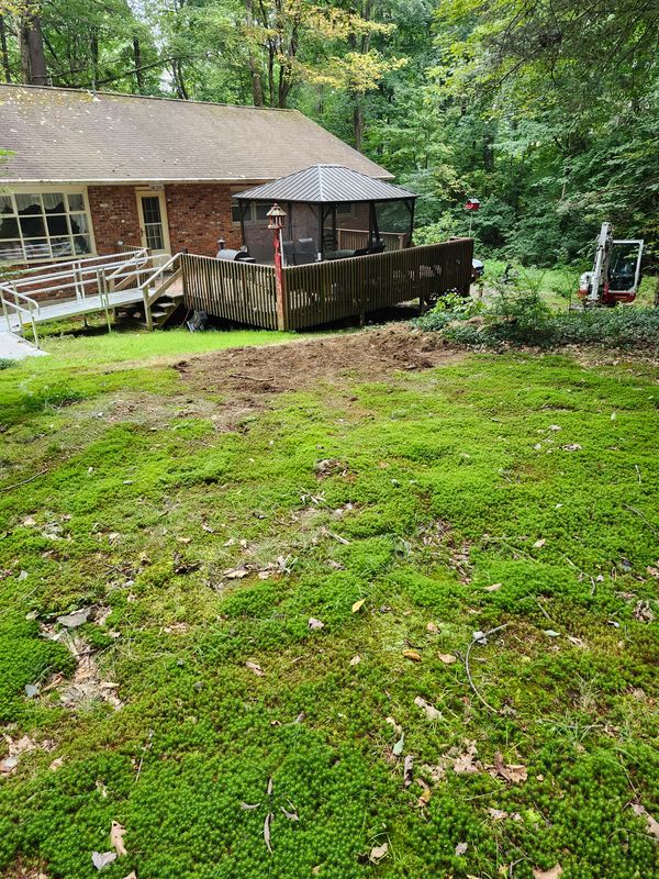 Driveway Install & Repair