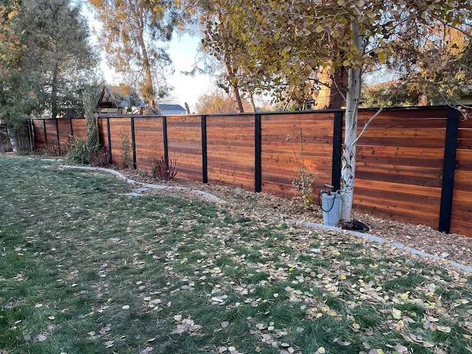Fence Installation