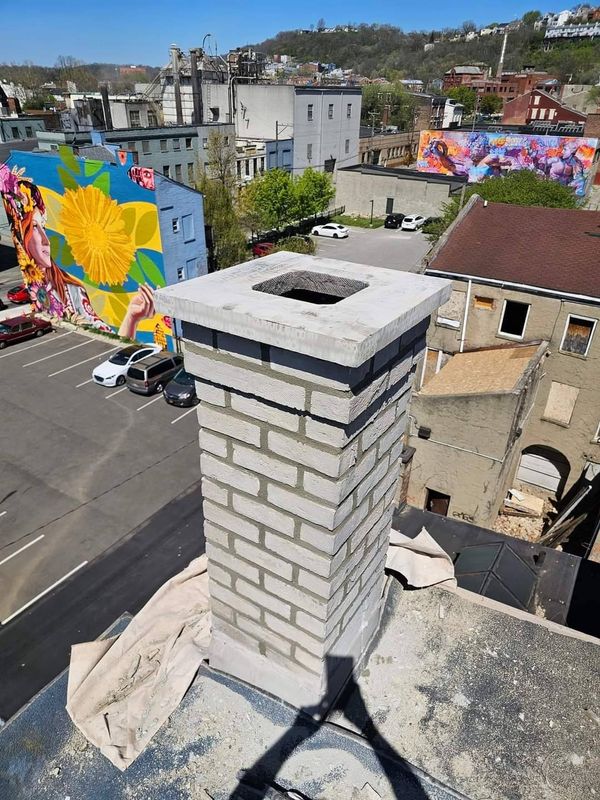 Chimney Repairs